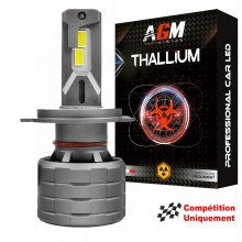 Ampoule LED H4 THALLIUM