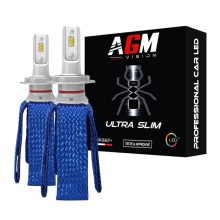 Kit Ampoules LED H7 ULTRA SLIM
