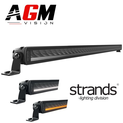 BARRA LED STRANDS SIBERIA SR 42 - 106CM