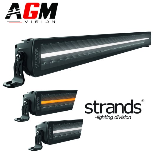 SIBERIA DR 32 LED STRIP BAR - 81CM