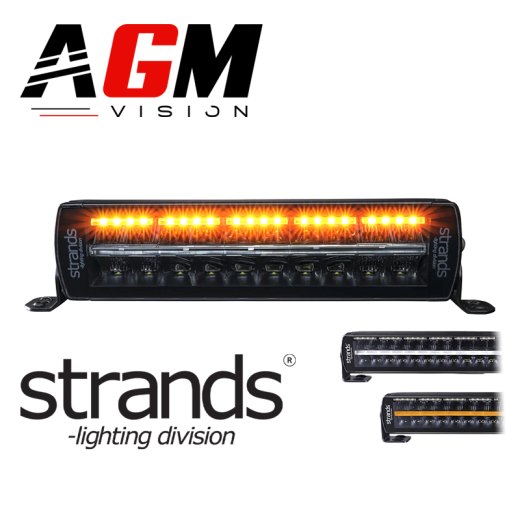 SIBERIA NIGHT GUARD 12" - 30CM LEDバー ストランド