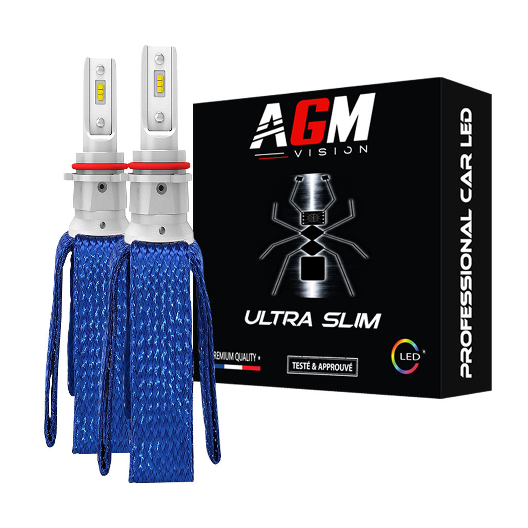 Kit Ampoules LED PSX26W ULTRA SLIM