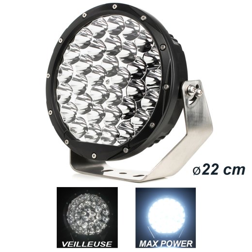 LEDホワイトデビルMX - PRO追加フォグランプ