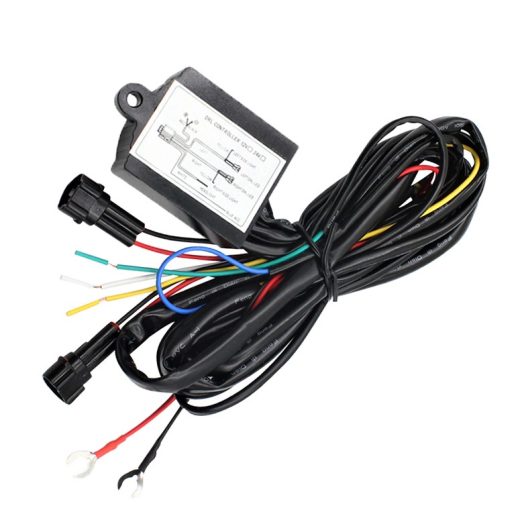 Module DRL feux de jour LED multifonction