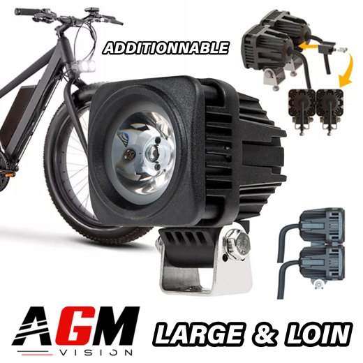 ミニLEDスクエアマルチフィックスコンボ 10W