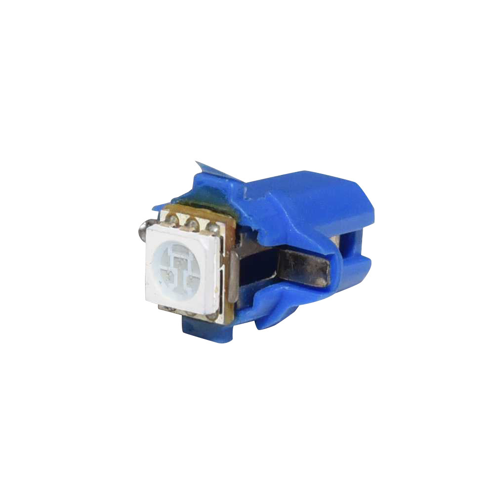 Ampoule LED BAX 8.3D EASY CONNECT (Bleu)