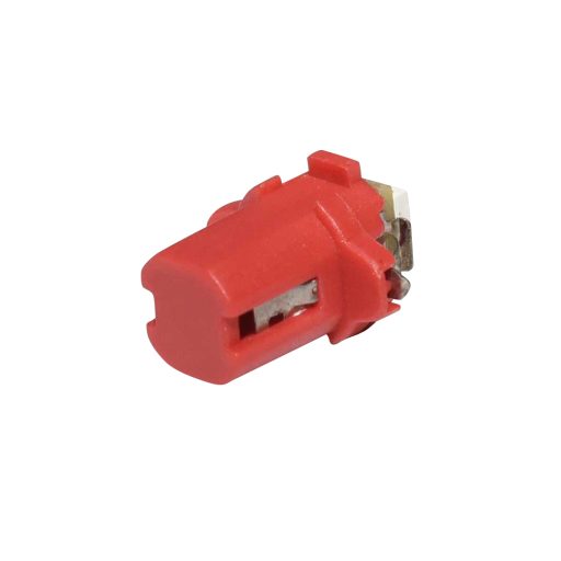 Ampoule LED BAX 8.3D EASY CONNECT (Rouge)