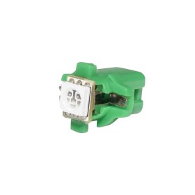 Afbeelding van LED-lamp BAX 8.3D EASY CONNECT (Groen)
