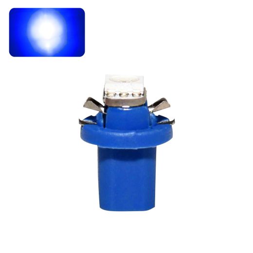 Ampoule LED BAX 8.5D EASY CONNECT (Bleu)