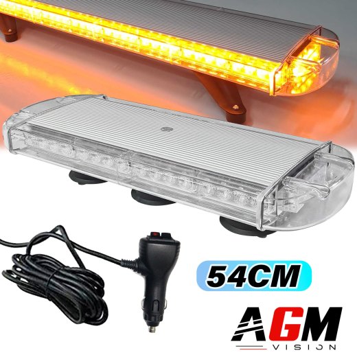 GSシリーズ 54CM LED回転灯ランプ