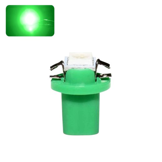 Ampoule LED BAX 8.5D EASY CONNECT (Vert)