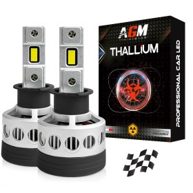 H3 THALLIUM LEDバルブキットの画像