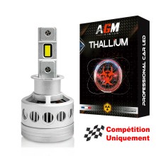 Ampoule LED H3 THALLIUM