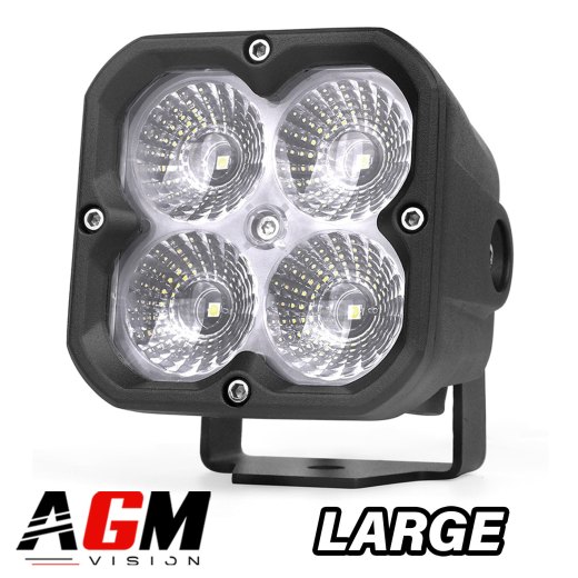 FARO LED FLOOD QUADRA TECH 20W