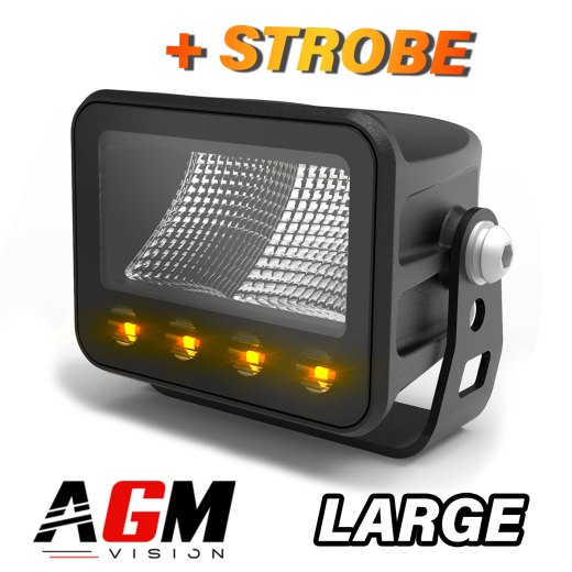 FARO LED EDGELESS METEOR 40W + FLASH - FLOOD