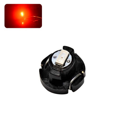 T3 EASY CONNECT LED Bulb (Red)