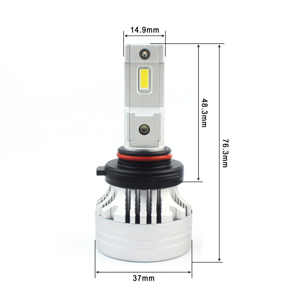 Kit Ampoules LED HB4 MILLÉNIUM COMPÉTITION