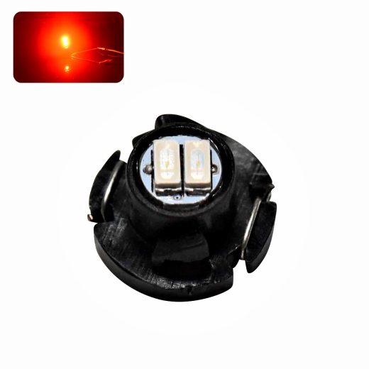 Ampoule LED T4.2 EASY CONNECT (Rouge)