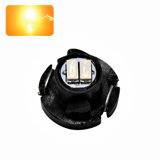 LED-Lampe T4.7 EASY CONNECT (Orange)