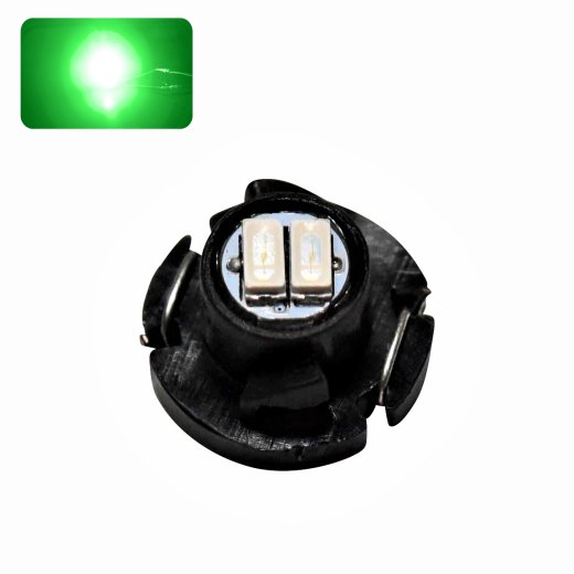 Ampoule LED T4.7 EASY CONNECT (Vert)