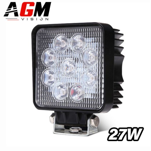 LED WERKLAMP VIERKANT ACCESS 27W