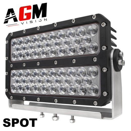 LED-ARBEITSSCHEINWERFER X-TREM WORK SPOT 580W