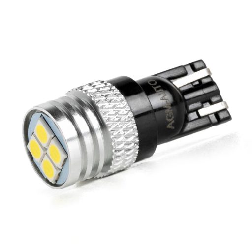 AMPOULE LED T10-W5W FRONT LED BLANC, CAMION 24 VOLTS