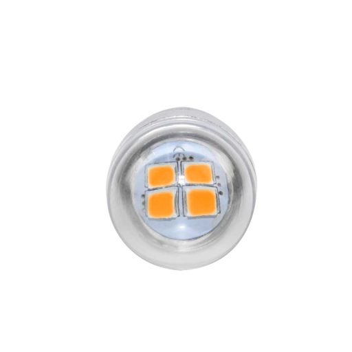 Ampoule LED R5W-R10W MIRAGE (orange) Camion 24 Volts