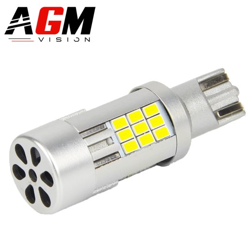 Ampoule LED T15-W16W VENTIRAD XS (BLANC)