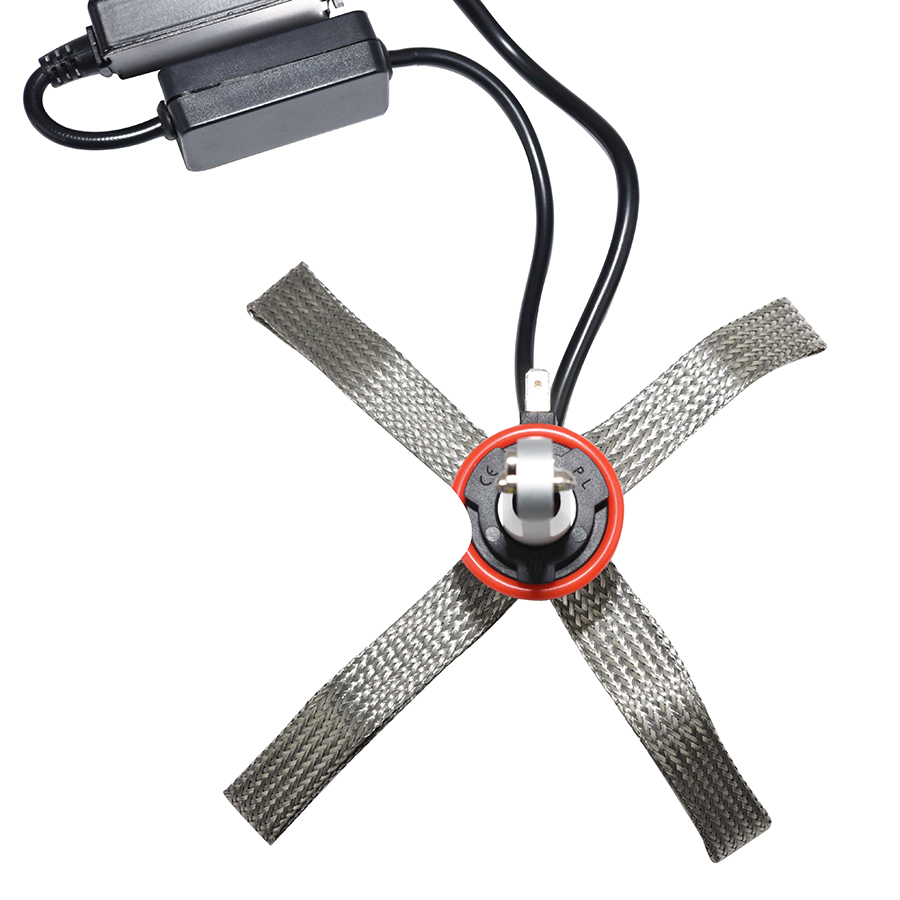 Kit Ampoules LED H15 ULTRA SLIM