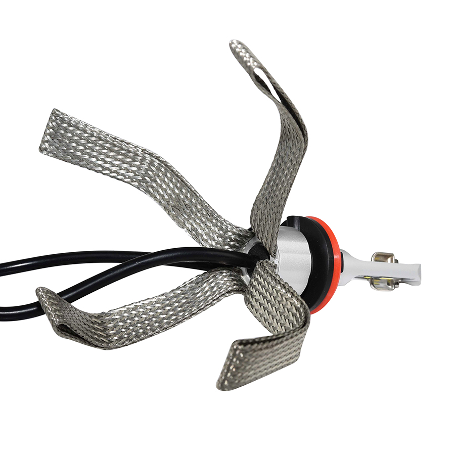 Kit Ampoules LED H15 ULTRA SLIM