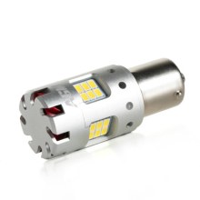 Ampoule LED P21W-BA15S VENTIRAD XS - BLANC - CAMION 24 VOLTS