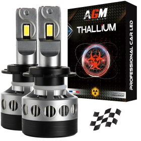 Bild von LED-Lampen-Kit H7 Thallium Wettbewerb 170W - V2