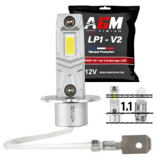 Ampoule LED H3 LP1 - V2