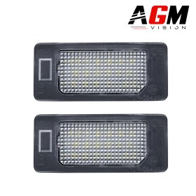 Immagine di MODULO LED TARGA FIAT - TIPO 4