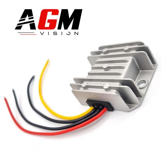 Regulador/Convertidor 10A de 12V a 5V