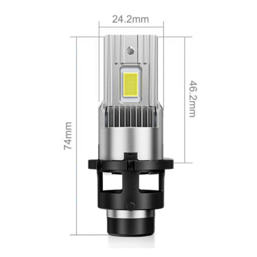 Kit Ampoules LED D4S/D4R GTS 1.1