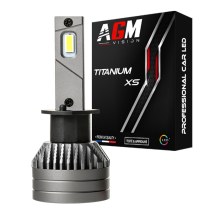 Ampoule LED H1 TITANIUM XS