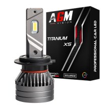 Ampoule LED H7 TITANIUM XS