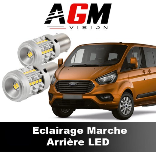 Kit luci di retromarcia a LED Ford Transit Custom dal 2017 al 2023