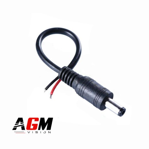 Câble d'alimentation standard pour contrôleur de bande LED