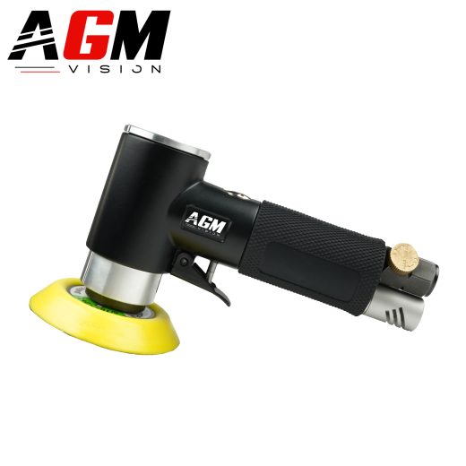 Lijadora Orbital Neumática Renovación de faros 75mm