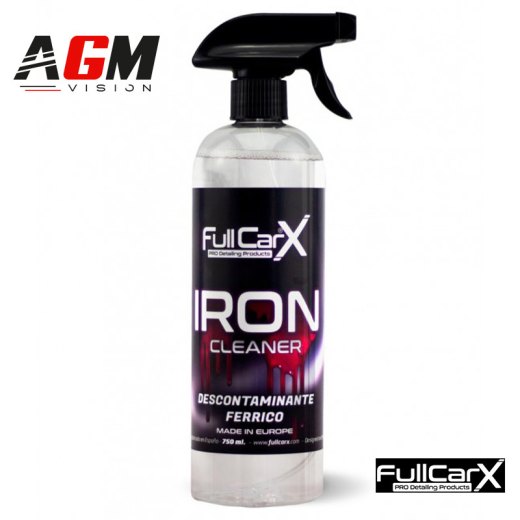 IRON CLEANER FullCarX 750ml