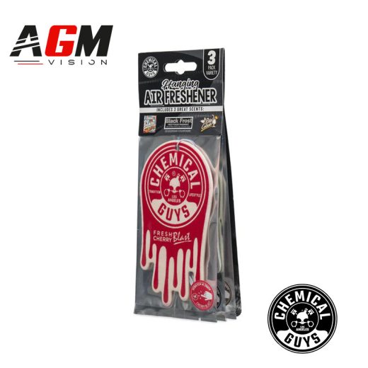 Trio Sospeso Profumo CHEMICAL GUYS