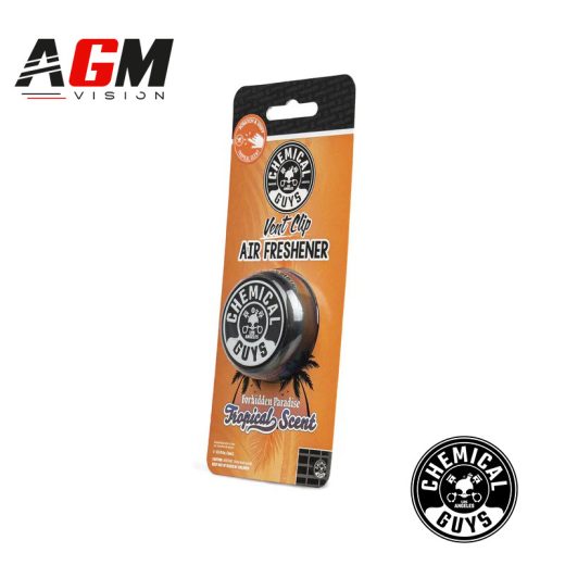 Forbidden Paradise Tropical Scent at Clipper CHEMICAL GUYS