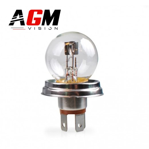 LAMPADINA ALOGENA R2 45/40W STANDARD ST PRO