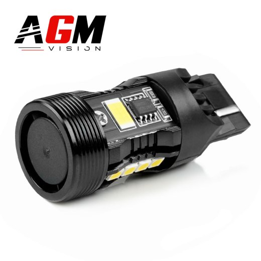 VORTEK T20 W21W 7440 LED Bulb (White)