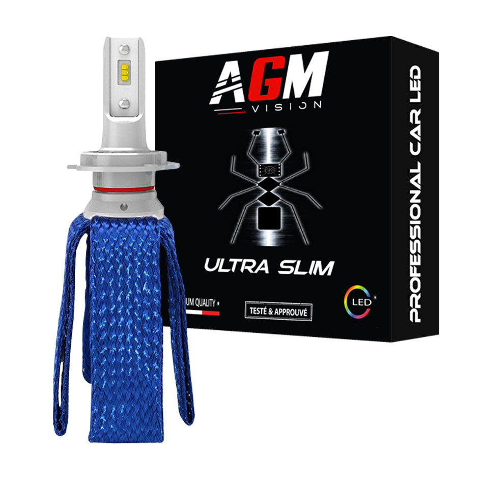 Ampoule LED H7 ULTRA SLIM