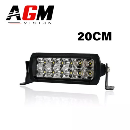 Barre LED Double Rangée DUAL SPX - 20 cm