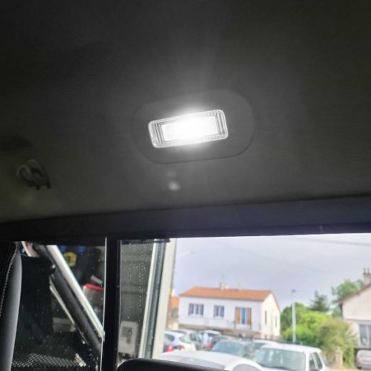 LEDパック リアルームランプ Dodge Ram MK4